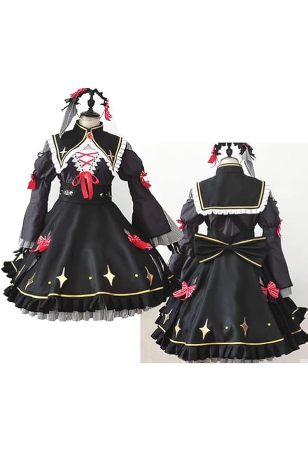 卯月コウ コスプレ にじさんじ フルセット 卯月コウ 女装 フルセット