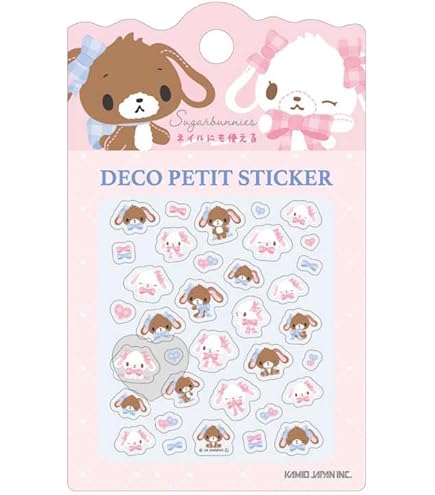 Amazon | サンリオ(SANRIO) ステッカーセット（平成うまれキャラクター