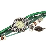 アンティーク風 レザー