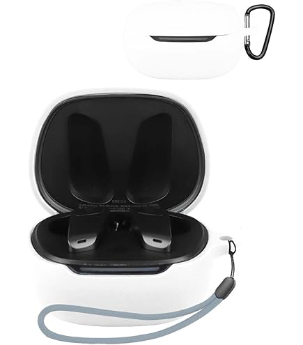 EDIFIER Neobuds PLanarワイヤレスイヤホン＋保護ケース付 Amazon | For Edifier Neobuds Planar 用 ケース カバー 【NOUKAJU