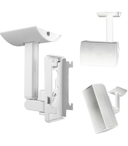 Amazon.co.jp: Bose 天井吊り下げブラケット DSシリーズ用 ブラック (1