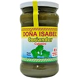 ドニャイサベル コリアンダーペースト 297.6g culantro coriander DONA ISABEL