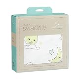 (エイデンアンドアネイ) aden+anais おくるみ スワドル aden+anis Single Organic Swaddle サンムーン