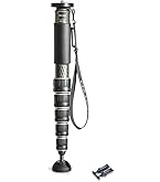 Amazon | ジッツオ(GITZO) 一脚 カーボン 4型 6段 Carbon eXact