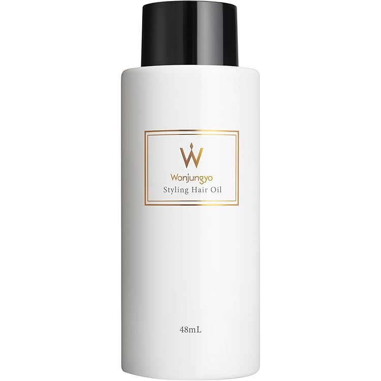 ウォンジョンヨヘア ストレートシャンプー＆トリートメント(細い髪用