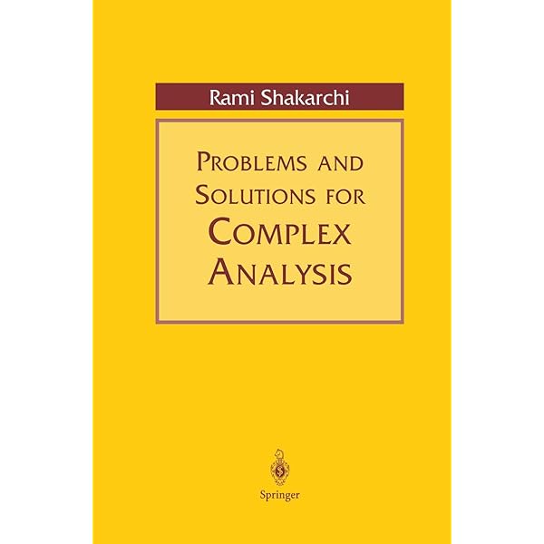 Amazon | Complex Analysis (Graduate Texts in Mathematics