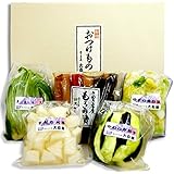 漬物ギフト ごあいさつセットA （大森屋 FG-27） 漬物 詰め合わせ お歳暮 お中元 母の日 父の日 ギフト