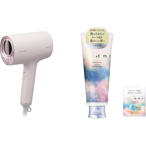 Amazon.co.jp: パナソニック ヘアドライヤー ナノケア 高浸透ナノイー