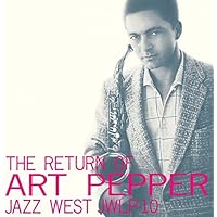 Amazon.co.jp: アート・オブ・ペッパー: ミュージック