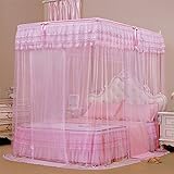 royal-太字ThickeningステンレススチールブラケットU -型釣りロッドRetractable Mosquito Net