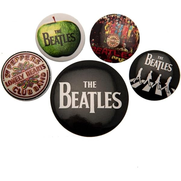 新品未使用　ビートルズ缶バッジ　10個セット 未開封】The Beatles 缶バッジ 16個セット - メルカリ