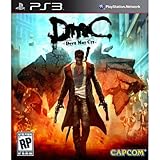 PS3 DmC Devil May Cry (Full English Version) アジア版【HGオリジナル特典付き】