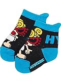 (マイファーストヒステリック) MY FIRST HYSTERIC CLASSIC&STANDARD Baby パイルソックス 13-14cm ブラック