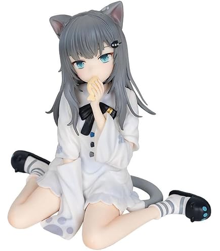 Amazon | Nachoneko Trio-Try-iT Figure Nachoneko フィギュア 公式 約