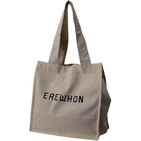Amazon | エアウォン (エレウォン) トートバッグ | Erewhon | ユニ