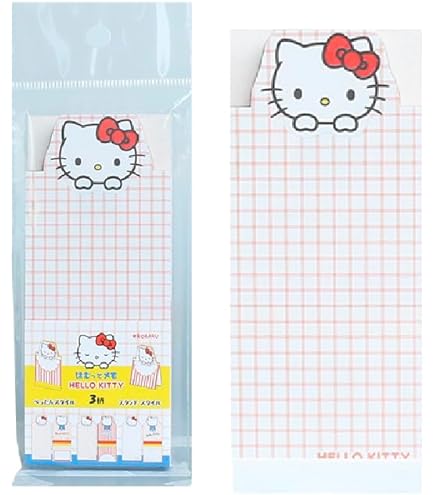 Amazon.co.jp: ハローキティ[付箋]ダイカット付箋/キティ