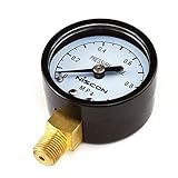 SK11 圧力計 40mm 下ネジ APG-1