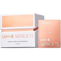 Amazon.co.jp: 公式 Lypo-C SKINBEAUTY PURE VC ファースト グロウ