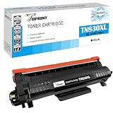 TN830XL TN-830XL 互換トナーカートリッジ ブラック 大容量 Brother プリンター HL-L2400D L2405W L2420DW L2460DW L2865DW L2467DW DCP-L2640DW L2647DW L2760DW L2820DWXL MFC-L用 2900D。 W L2900DWXL。