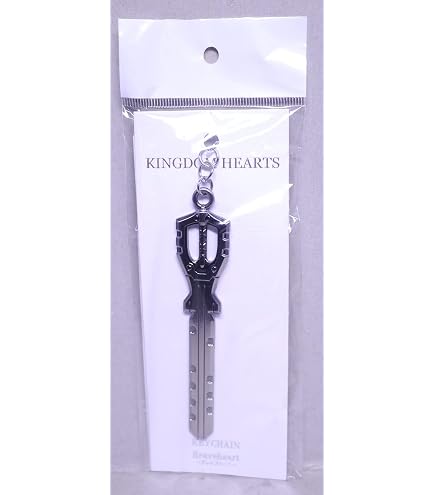 キングダムハーツ KINGDOM HEARTS キーブレードキーホルダー リア Amazon.co.jp: キングダムハーツ キーホルダー キーブレード アクセル
