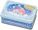 リトルツインスターズ×Caffarel(カファレル) スイーツ缶セット