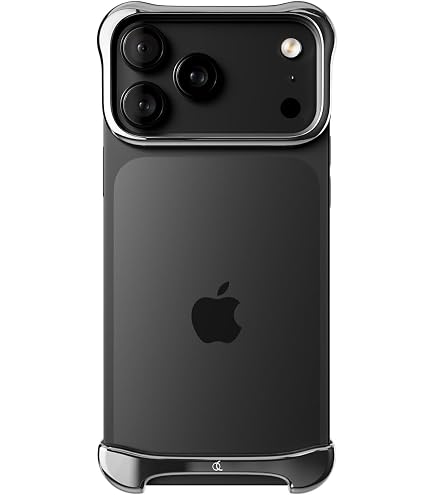 Amazon.co.jp: Arc Pulse iPhone 17 Pro Max 用 ケース アルミ
