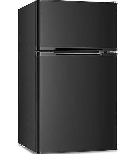 Amazon.co.jp: LHRIVER 冷蔵庫 87L 幅46cm 2ドア 右開き コンパクト