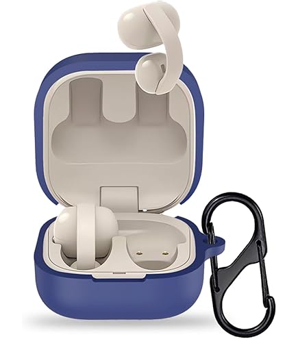 Amazon | ソニー(SONY) LinkBuds Clip用ケースカバー グリーン WF