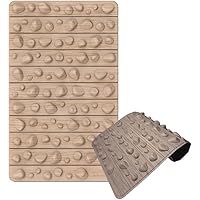 Amazon.co.jp: 官足法 ウォークマットⅡ 裏板セット（ABS樹脂製