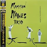 THE TRIO, VOL.1 ザ・トリオ 　[12" Analog LP Record]