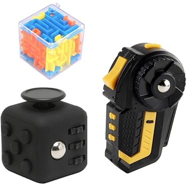 Amazon.co.jp 売れ筋ランキング: フィジェットトイセット の中で最も