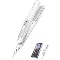 Amazon | Aliliy ヘアアイロン ミニ 180g超 軽量 180℃プロ仕様