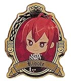 ディズニー ツイステッドワンダーランド ピンバッジコレクション リドル・ローズハート 単品