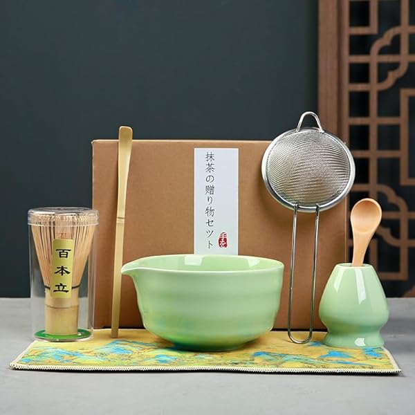 Amazon.co.jp: 茶道用 抹茶 五十鈴（いすず） 宇治丸久小山園詰