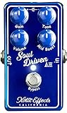 Xotic Soul Driven AH Allen Hinds シグネイチャーペダル