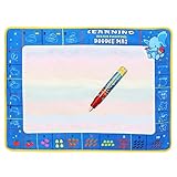 ファッションの子供の水ボードペンマットの男の子の女の子の絵を描いて子供のおもちゃ