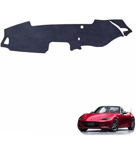 Amazon | ダッシュボードマット と互換性のある マツダ MX-5