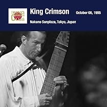 キング・クリムゾン日本公演補完シリーズ キング・クリムゾン日本公演補完シリーズ in SHM-CD 2015年東京公演編