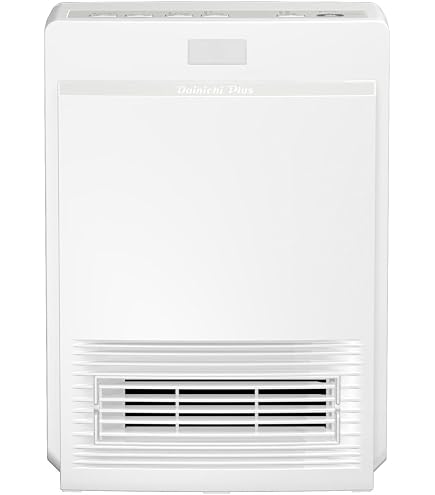 Amazon | ダイニチ(Dainichi) セラミックファンヒーター 暖房 1200W