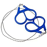 ロリア.ジャパン(LORIAJP) ワイヤーソー チェーンソー ポケットに入る キャンプ 登山 アウトドア ハイキング サバイバル 緊急時にも必需品