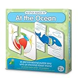 The Learning Journey My First Match It! - At the Ocean [並行輸入品]