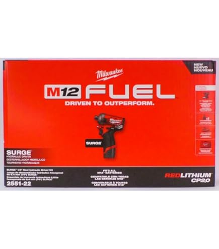 Amazon | Milwaukee Electric - M12 Fuel.1/4 HEX インパクト