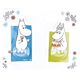 大西賢製　SHEET HOOK SET(2P) MOOMIN&SNORKMAIDEN　MMB-800