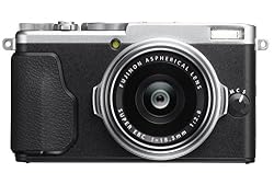 FUJIFILM デジタルカメラ X70 シルバー X70-S