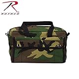 Rothco Mechanics Tool Bag - Woodland Camo [並行輸入品]