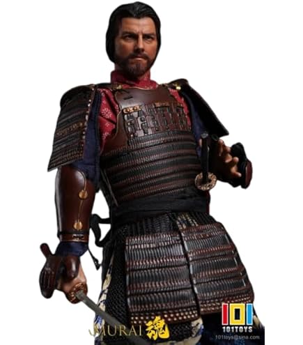 Amazon.co.jp: 戦国BASARA 伊達政宗1 6可動フィギュア : おもちゃ