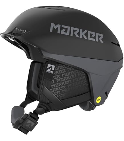 Amazon | MARKER マーカー スキー ヘルメット キッズ ジュニア＜2025