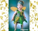 ベビーコスチューム 森の妖精 1-2才着ぐるみ