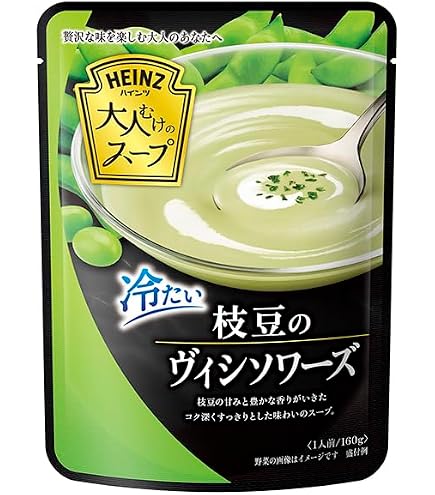 Amazon | ハインツ (HEINZ)大人むけの スープ レトルト フレンチ