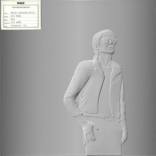 Amazon.co.jp: Metal Machine Music: ミュージック